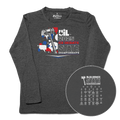 2025 UIL CX Debate State Championships Long Sleeve