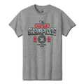 CHAMPION: 2025 UIL Boys Basketball T-Shirt