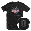 2025 UIL Military Marching State Championships T-Shirt