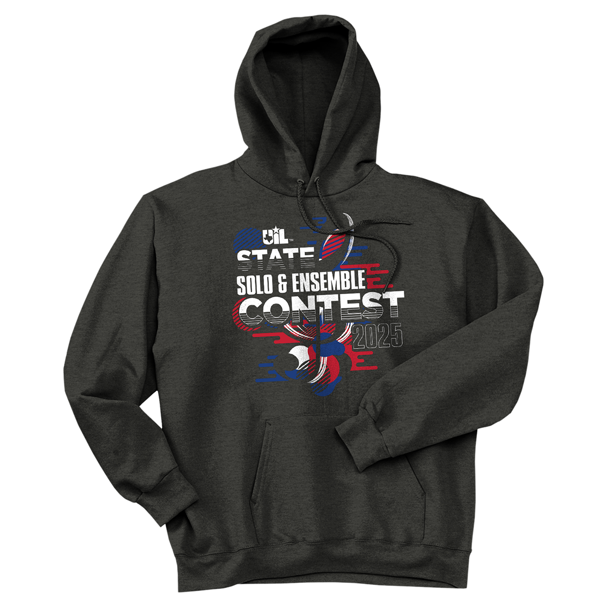 2025 UIL Solo Ensemble Contest Hoodie