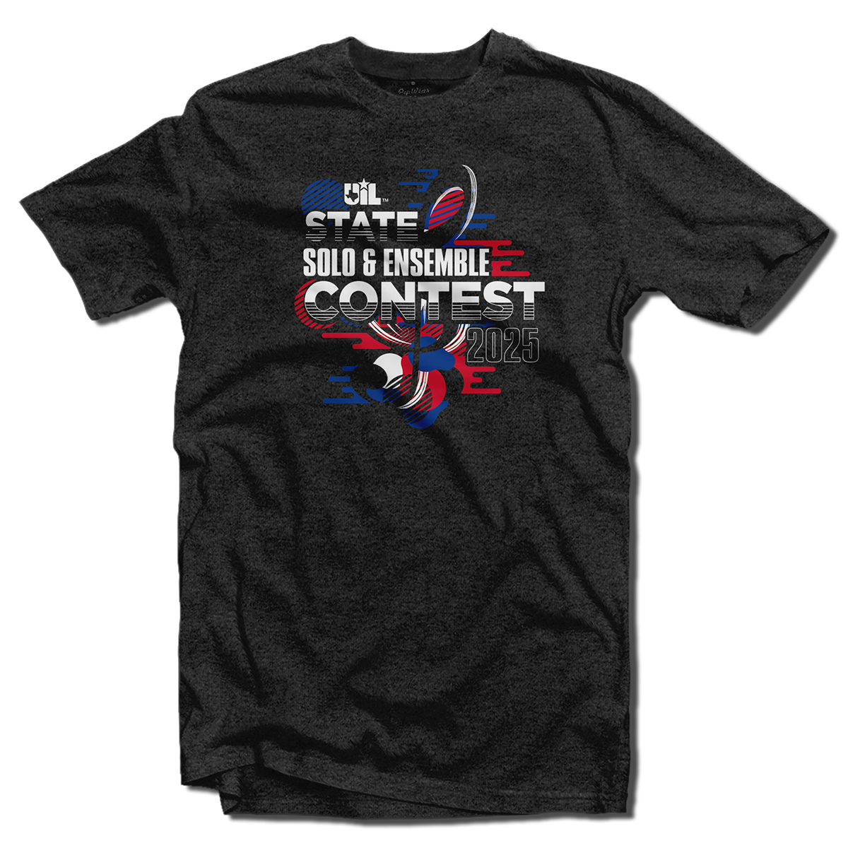 2025 UIL State Solo Ensemble Contest T-Shirt