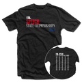 2025 UIL Speech State Championships T-Shirt
