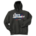 2025 UIL Soccer State Championships Hoodie