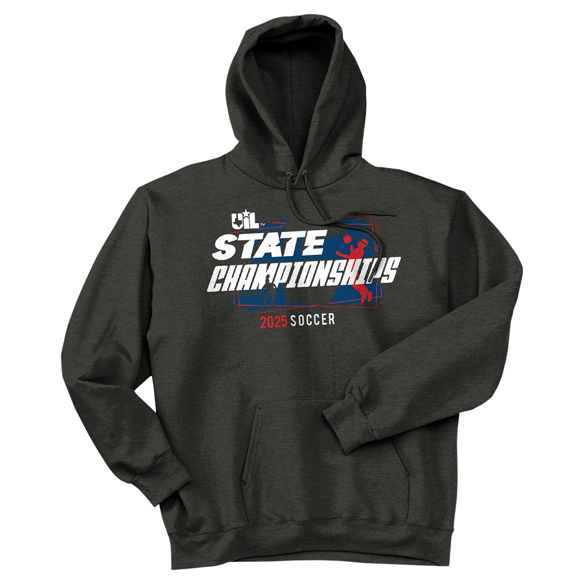 2025 UIL Soccer State Championships Hoodie