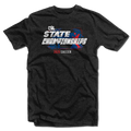 2025 UIL Soccer State Championships T-Shirt