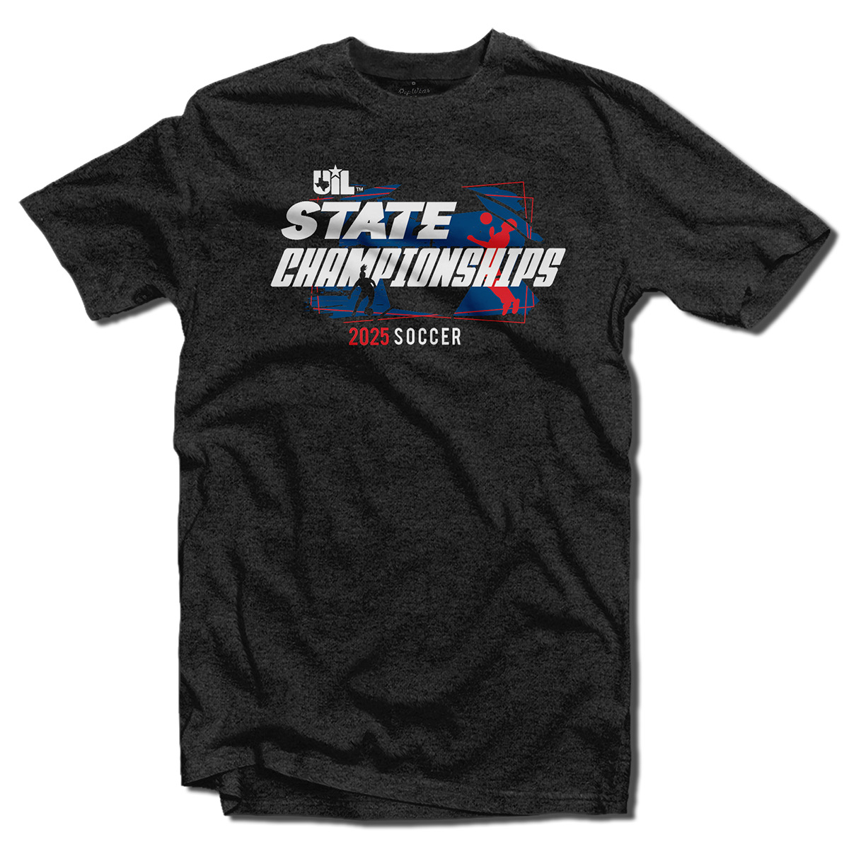 2025 UIL Soccer State Championships T-Shirt