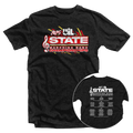 2025 UIL 2A/4A/6A State Marching Contest T-Shirt