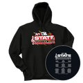 2025 UIL 2A/4A/6A State Marching Contest Hoodie