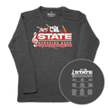 2025 UIL 1A/3A/5A State Marching Contest Long Sleeve