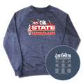 2025 UIL 1A/3A/5A State Marching Contest Raglan
