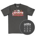 2025 UIL 1A/3A/5A State Marching Contest Performance T-Shirt