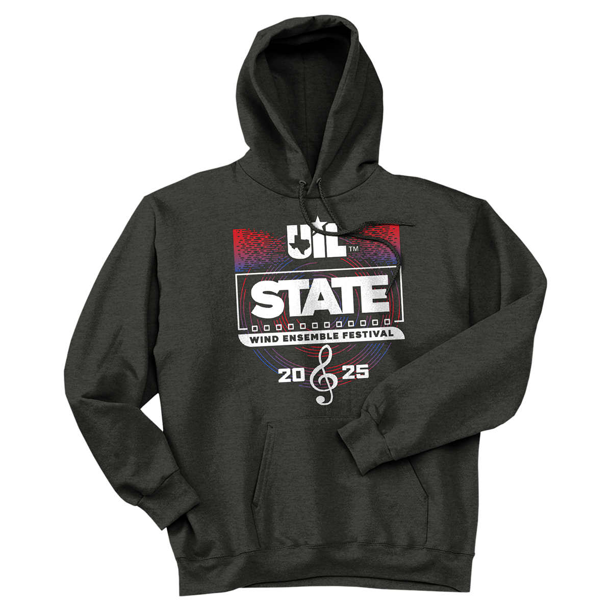 2025 UIL Wind Ensemble Festival Hoodie