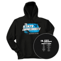 2025 UIL Swimming & Diving State Championships Hoodie
