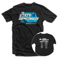 2025 UIL Swimming & Diving State Championships T-Shirt
