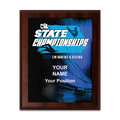 2025 UIL Swimming & Diving State Championships 8x10 Plaque