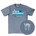 2025 UIL Swimming & Diving State Championships Performance T-Shirt