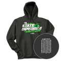 2025 UIL Team Tennis State Championships Hoodie