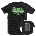 2025 UIL Team Tennis State Championships T-Shirt