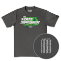 2025 UIL Team Tennis State Championships Performance T-Shirt