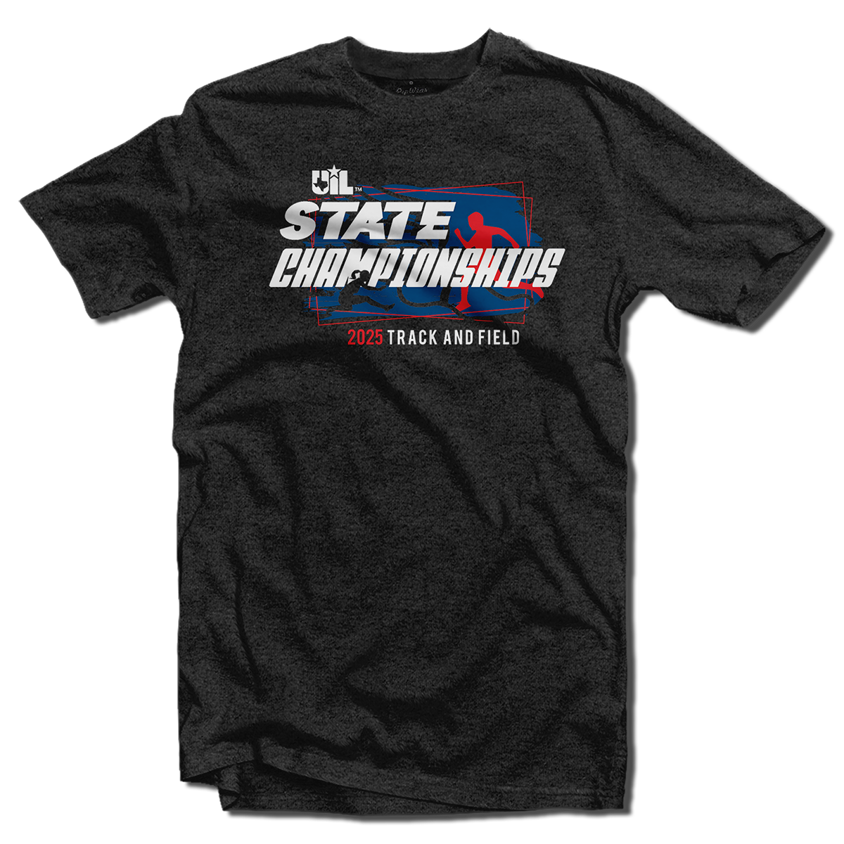 2025 UIL Track & Field State Championships T-Shirt