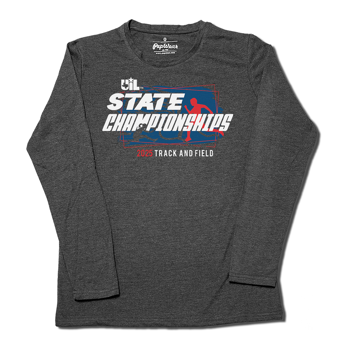 2025 UIL Track & Field State Championships Long Sleeve