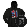 2025 UIL Water Polo State Championships Hoodie