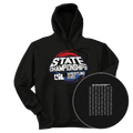 2025 UIL Wrestling State Championships Hoodie