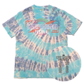 2026 UIL Mariachi State Championships Tie-Dye T-Shirt