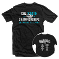 2026 UIL Swimming & Diving State Championships T-Shirt