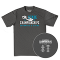 2026 UIL Swimming & Diving State Championships Performance T-Shirt