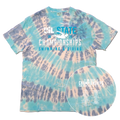 2026 UIL Swimming & Diving State Championships Tie-Dye T-Shirt