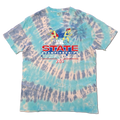 2026 UIL Wrestling State Championships Tie-Dye T-Shirt