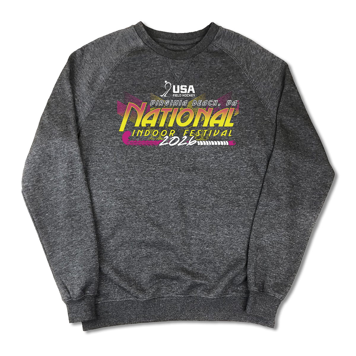 2026 USAFH National Indoor Festival Raglan