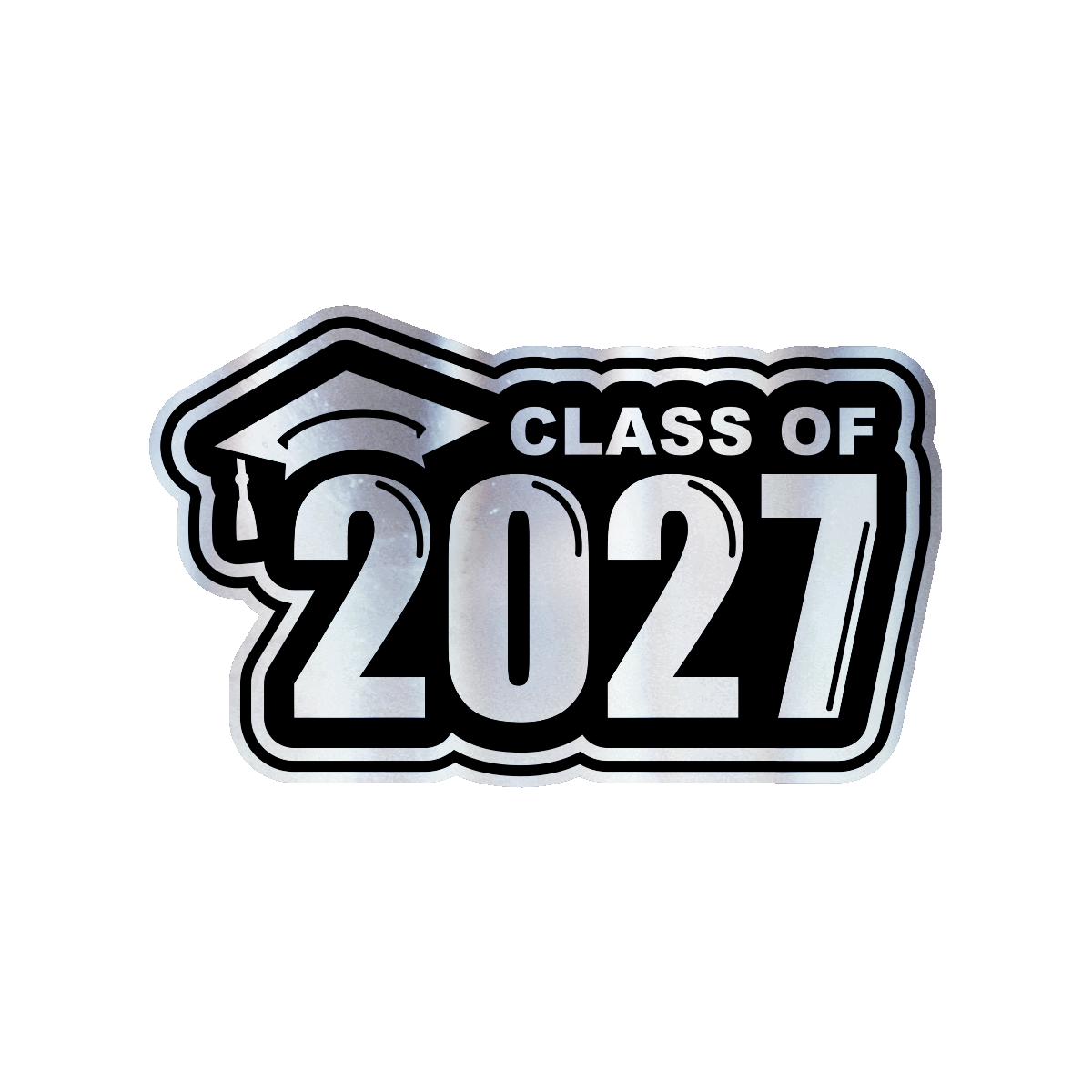 Class of 2027 Sticker
