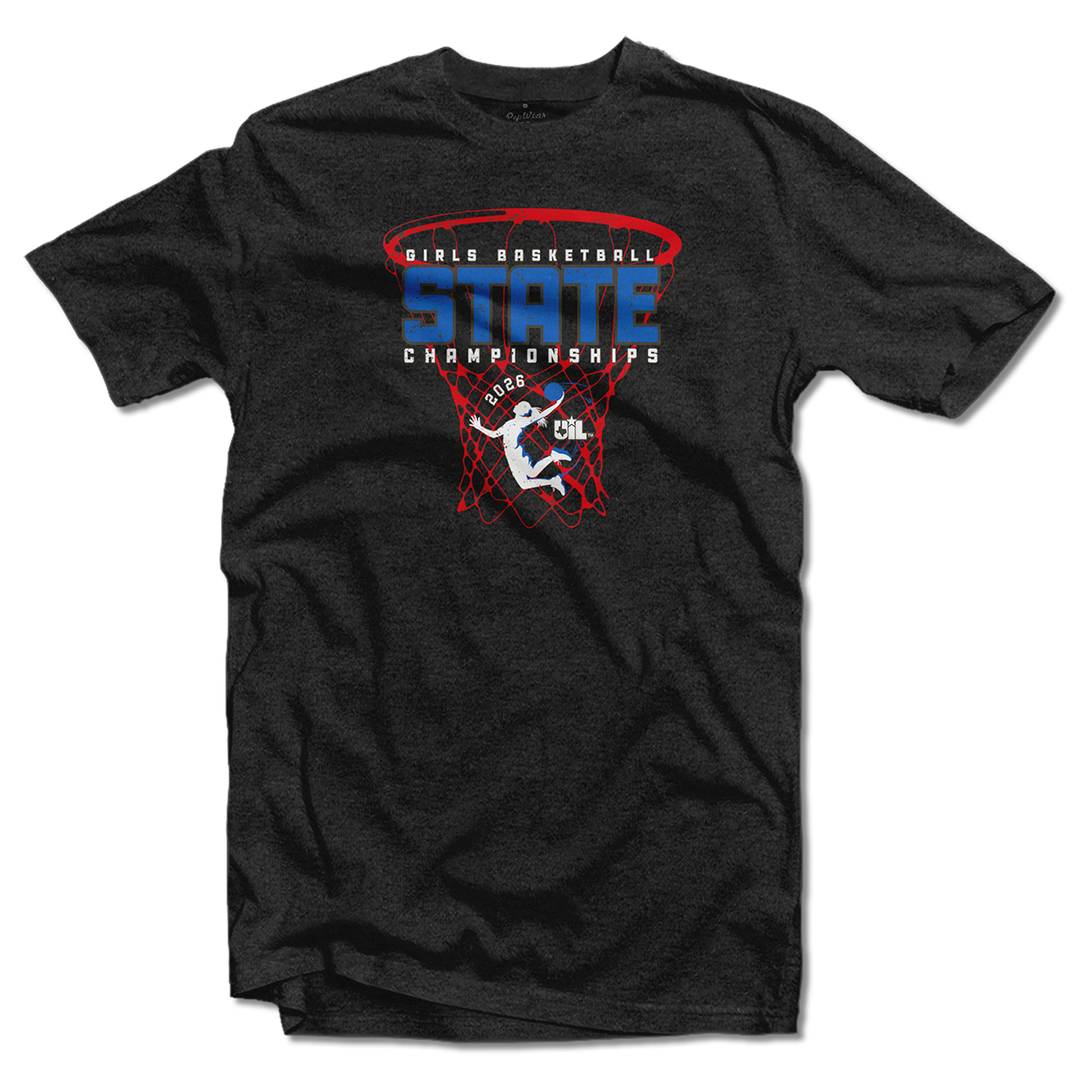 2026 UIL Girls Basketball State Championships T-Shirt