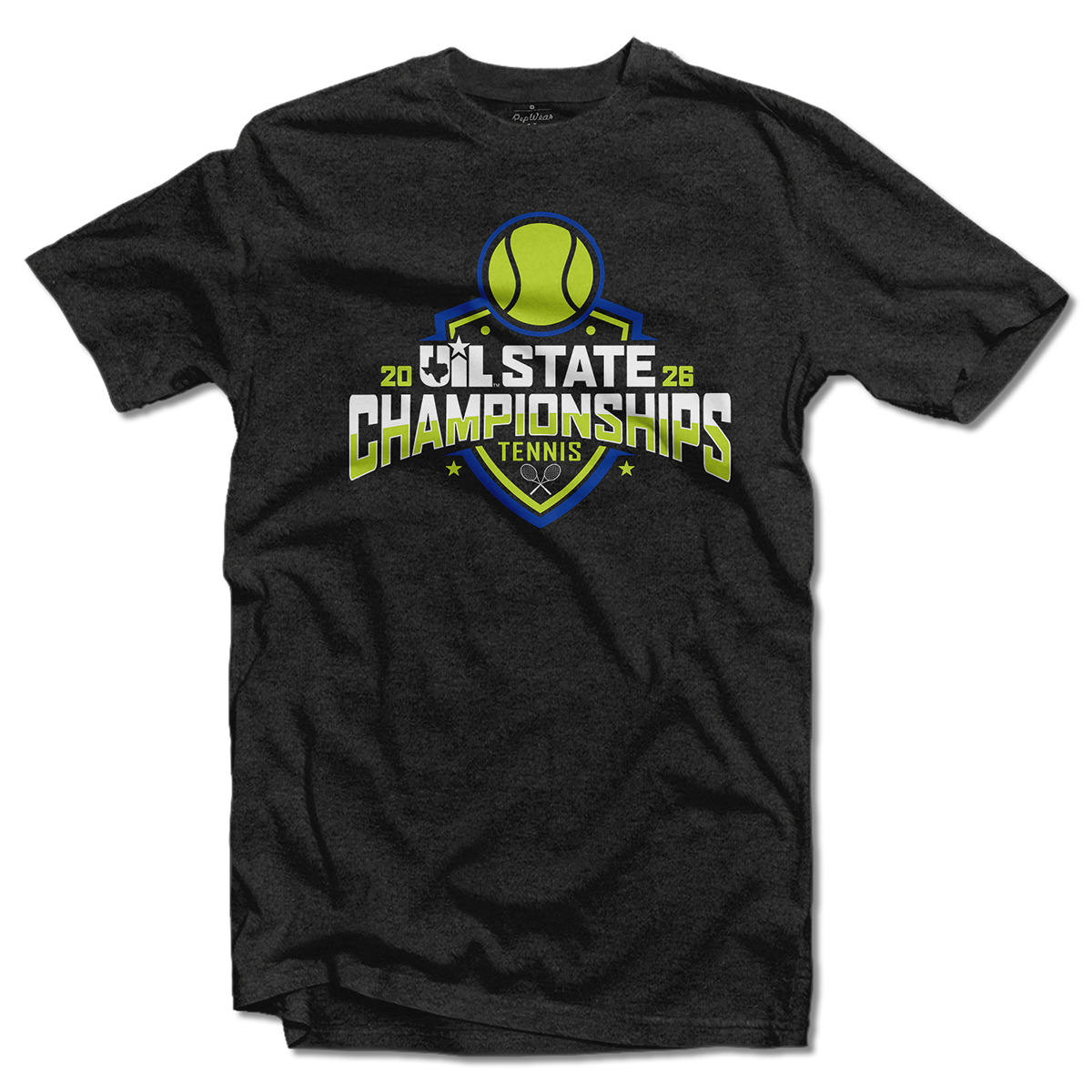 2026 UIL Tennis State Championships T-Shirt