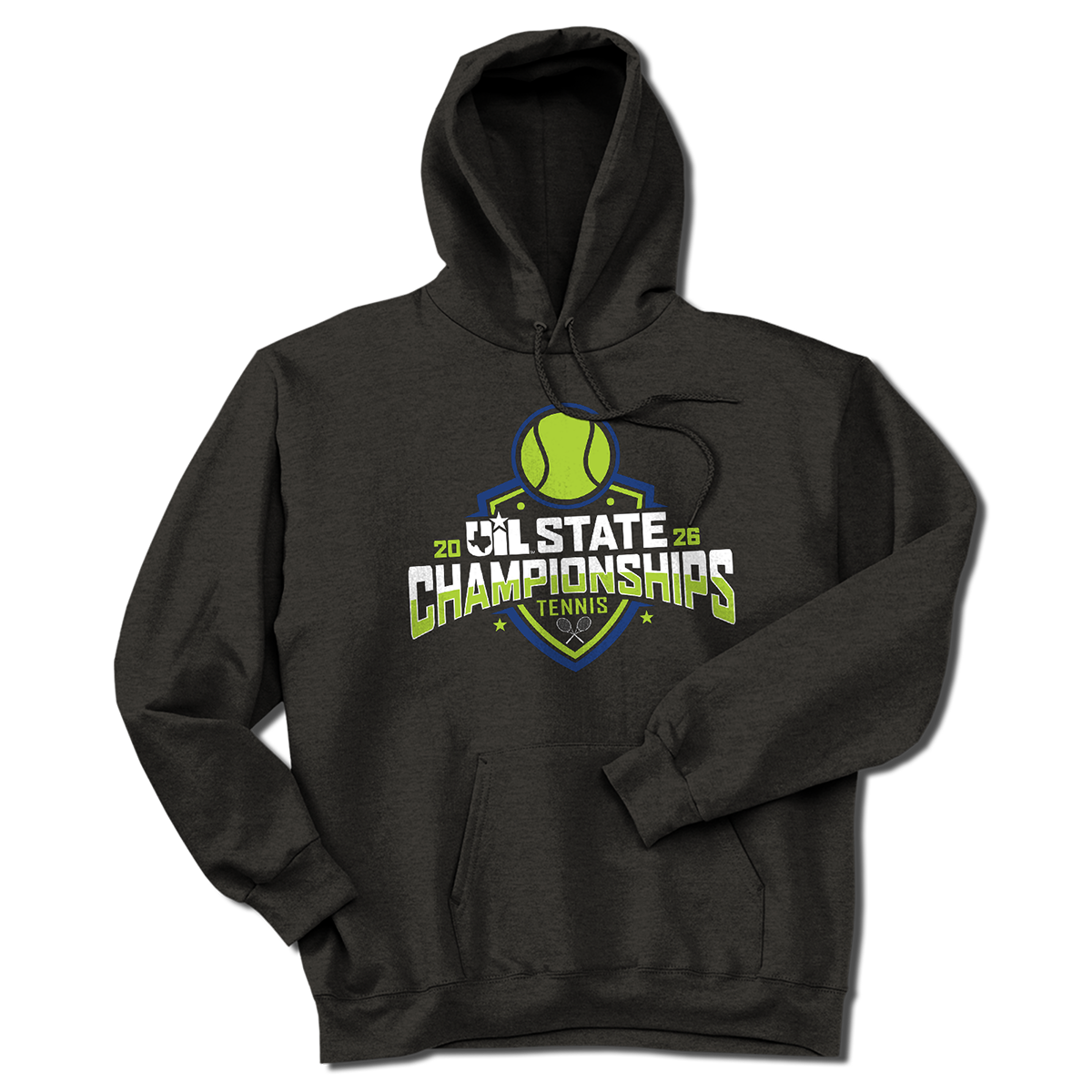 2026 UIL Tennis State Championships Hoodie