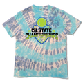 2026 UIL Tennis State Championships Tie-Dye T-Shirt