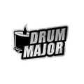 Drum Major Sticker