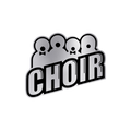 Choir Sticker