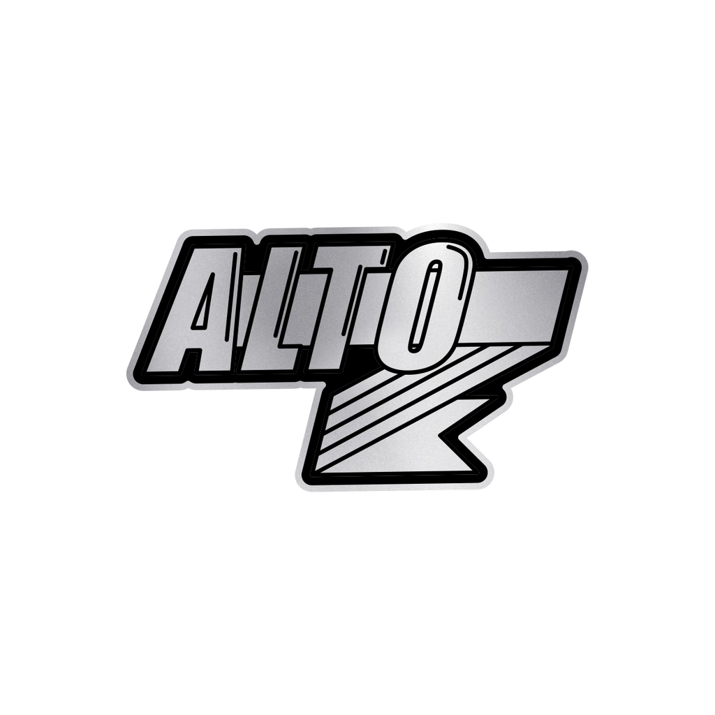 Choir Alto Sticker