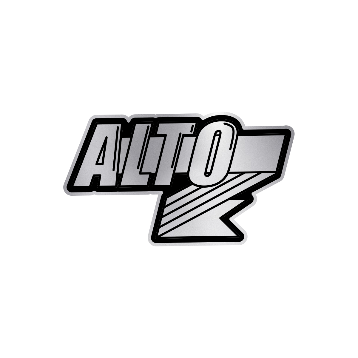 Choir Alto Sticker