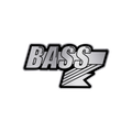 Choir Bass Sticker