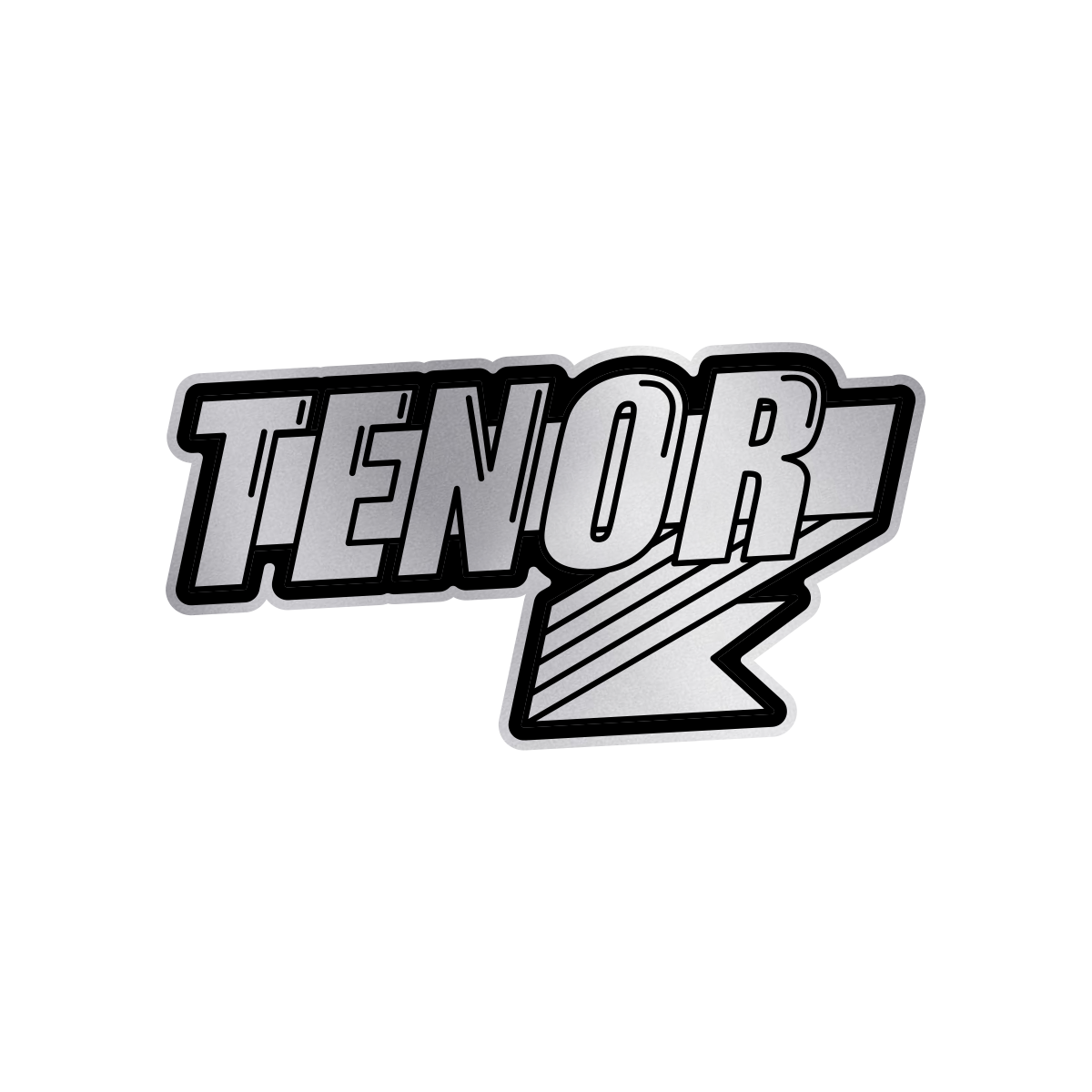 Choir Tenor Sticker
