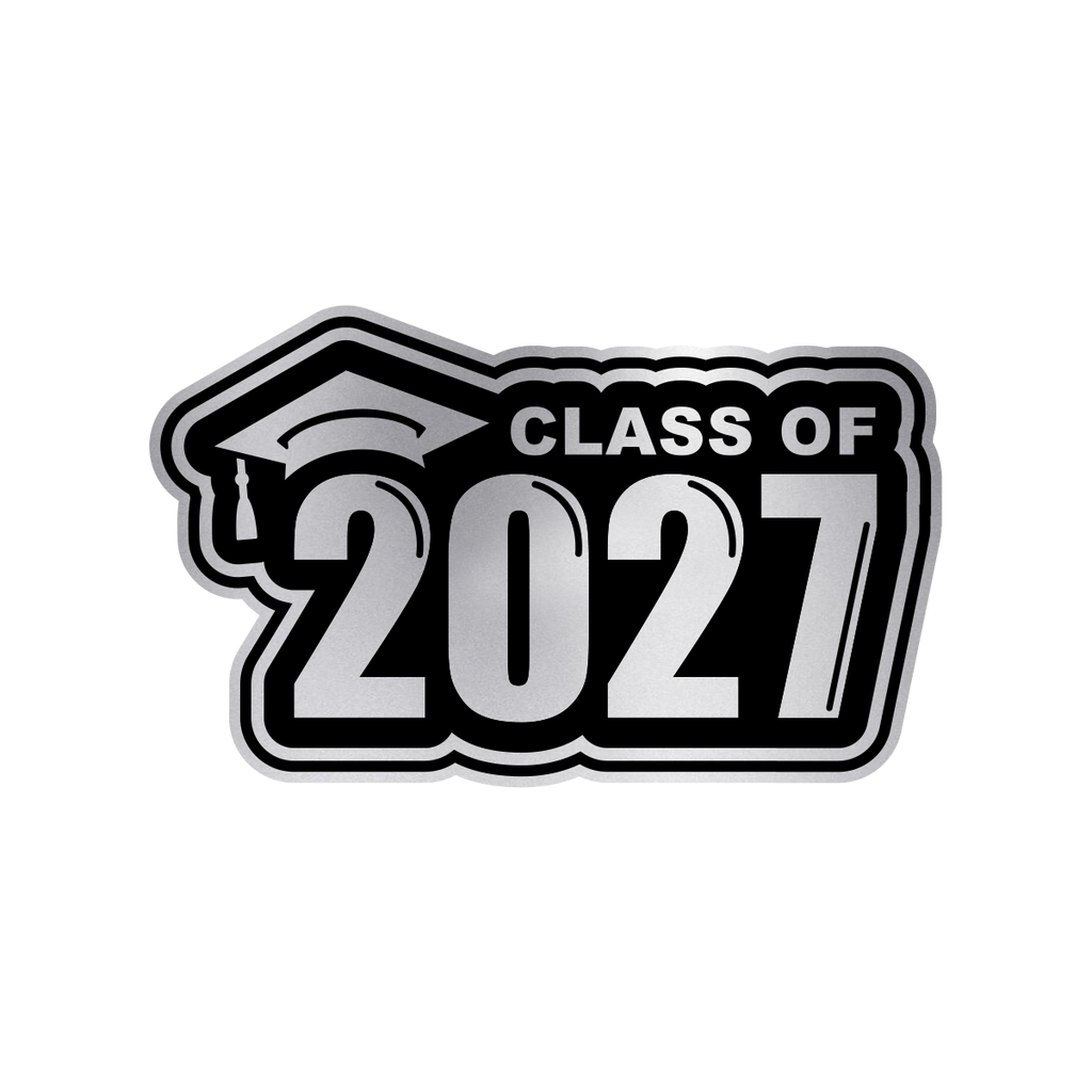 Class of 2027 Sticker