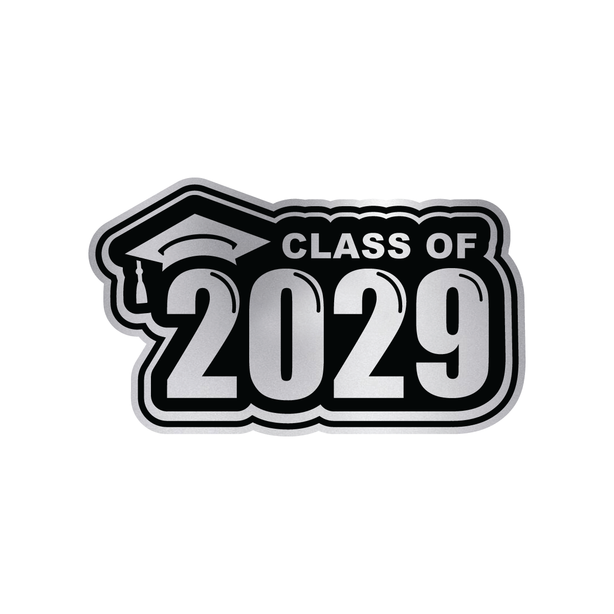 Class of 2029 Sticker