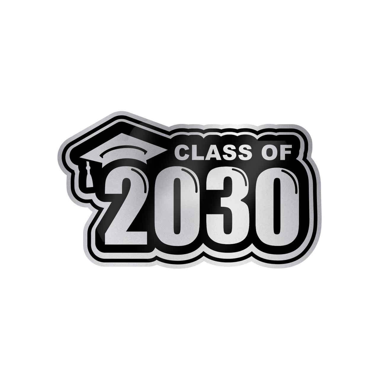 Class of 2030 Sticker