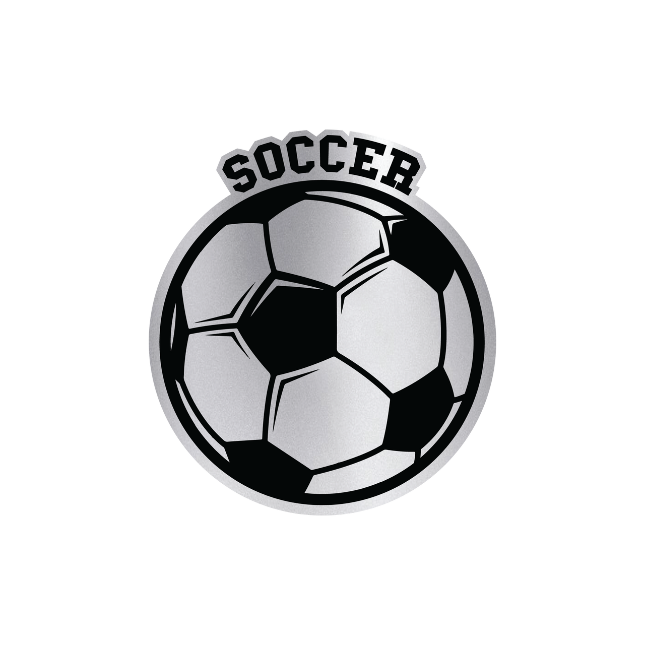 Soccer Sticker