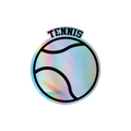 Tennis Sticker