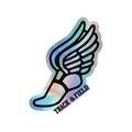 Track & Field Sticker